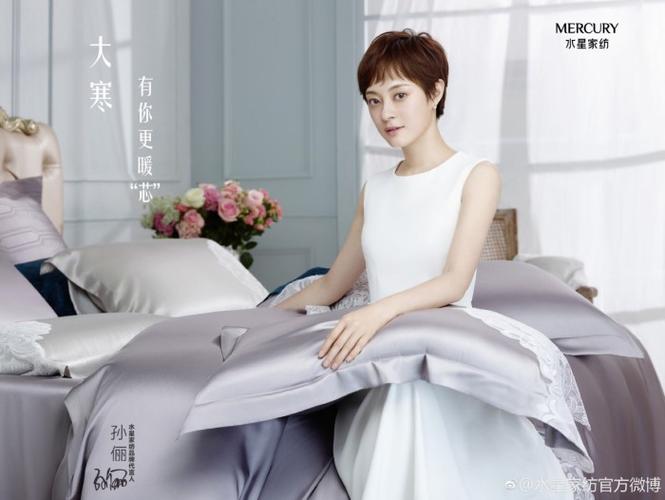 水星家纺-孙俪