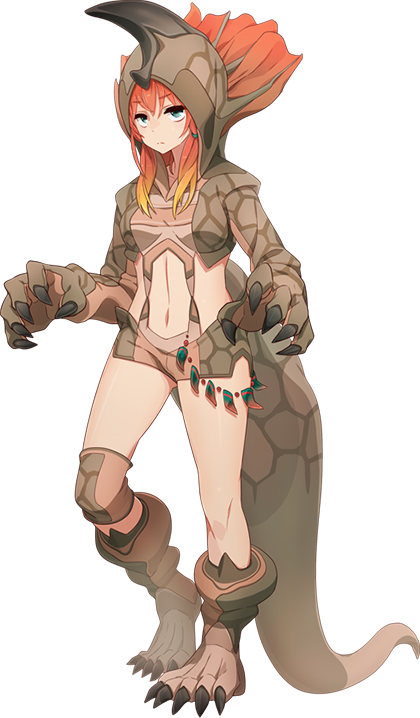  p>《怪兽娘～奥特怪兽拟人化计划～》是由圆谷株式会社的怪兽拟人化