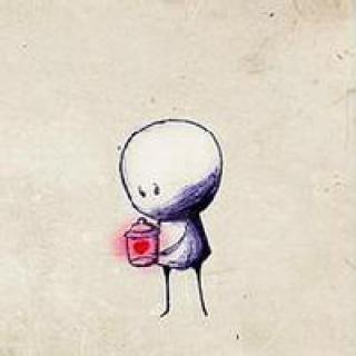 火柴人女生头像