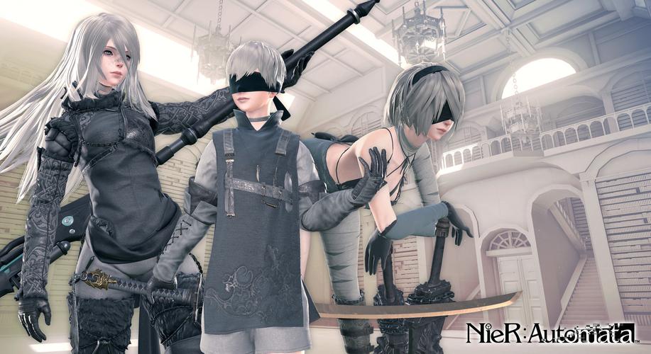 3dmgame.com/games/nierautomata