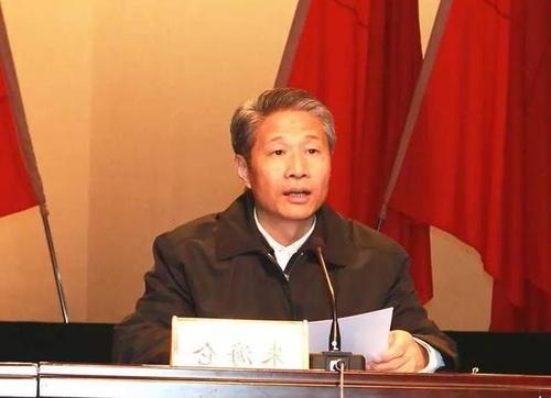 霍留军照片 16军军长张岩少将简历