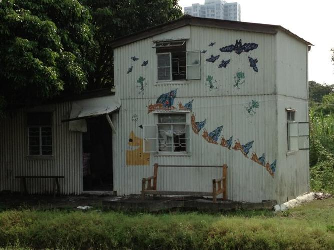 环保眼 看香港