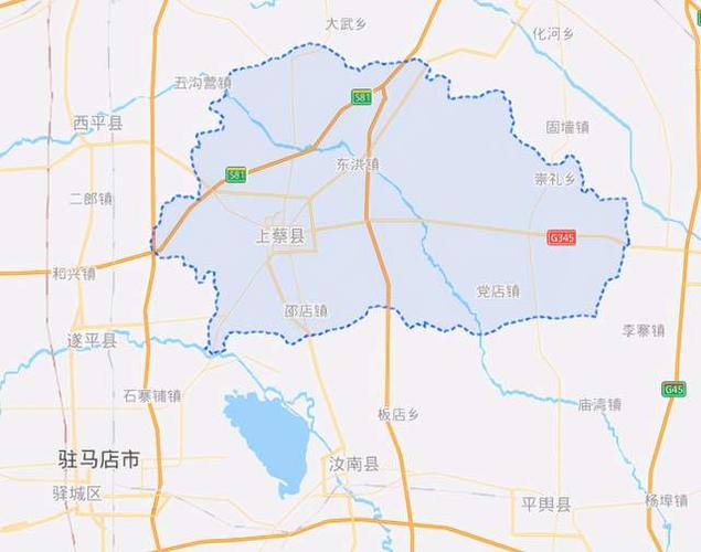 河南省一个县,人口超150万,李斯出生于此!_上蔡县