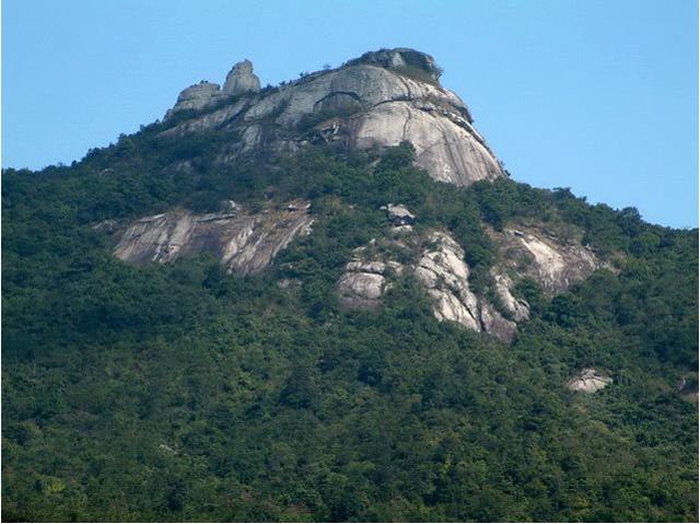 户外 惠州·罗浮山风景名胜区获得"十佳综合好评景区"