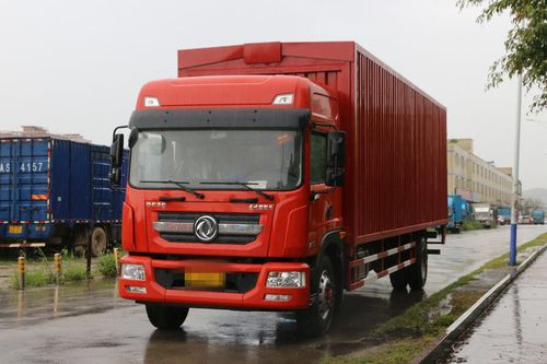 卡车网 东风多利卡 东风多利卡d12 东风多利卡d12载货车车型综述参数