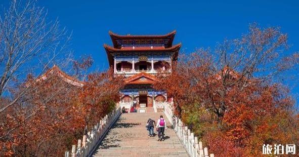 石家庄旅游必去景点有哪些