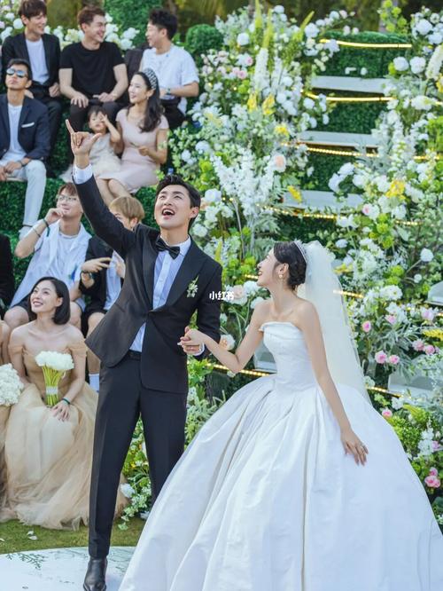 【独家】王彦霖婚礼现场照,恭喜恭喜95_婚礼_伊丽莎白怎么样_联想