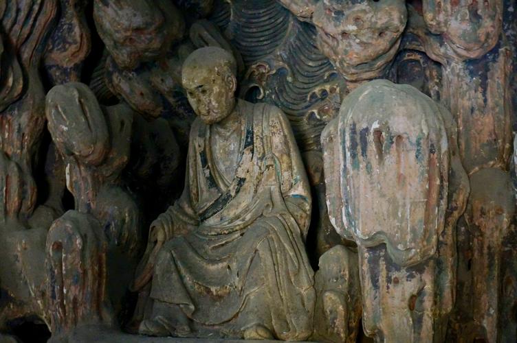 逛遍苏州之二十六:甪直古镇·保圣寺