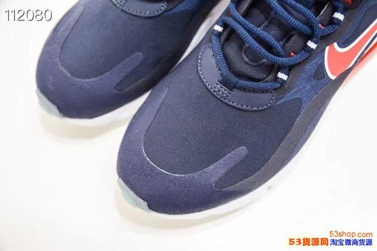耐克airmax270真假图对比nikeamax270毒版