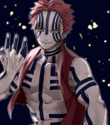 原创鬼灭之刃:上弦二三战力分析,猗窝座和童磨究竟谁更强?