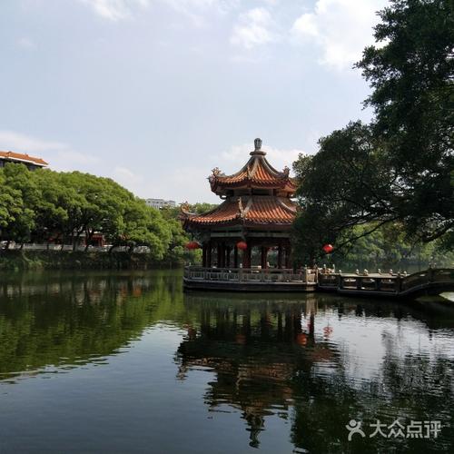 潮州西湖图片-北京公园-大众点评网