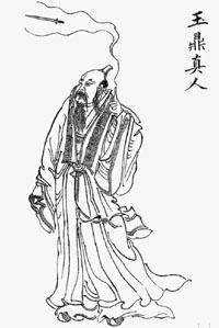 玉鼎真人小说封神演义中人物