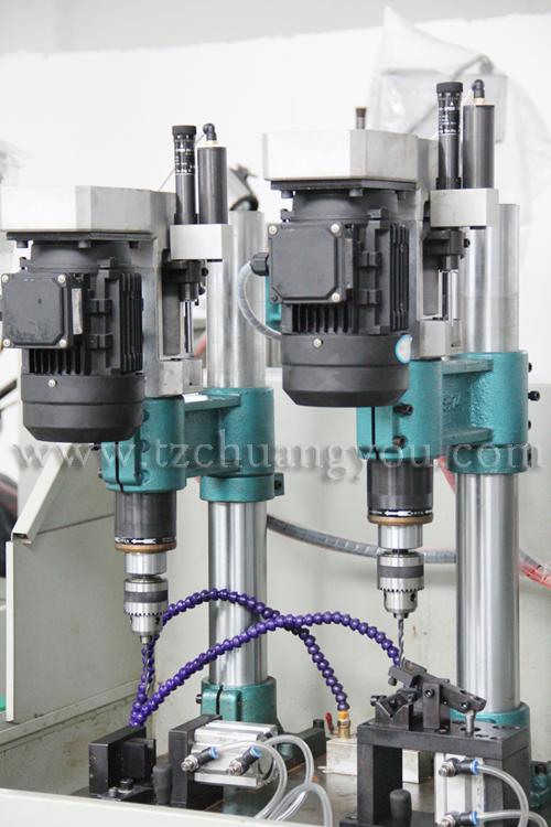 双排钻孔组合机床 - 专用