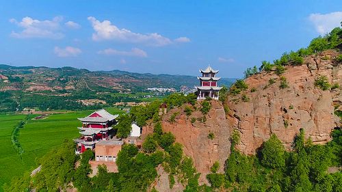 甘泉旅游