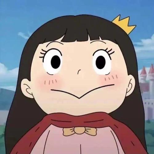 波吉国王情侣头像