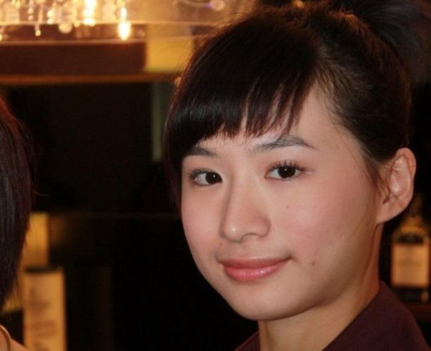 漂亮马世嫒首次曝光