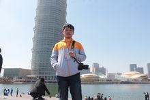 刘名洋(2016.6-2017.6)