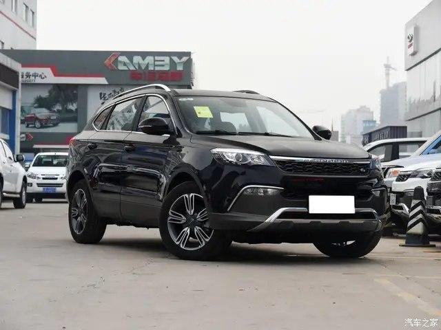 【汽车之家16岁生日快乐】猎豹cs10