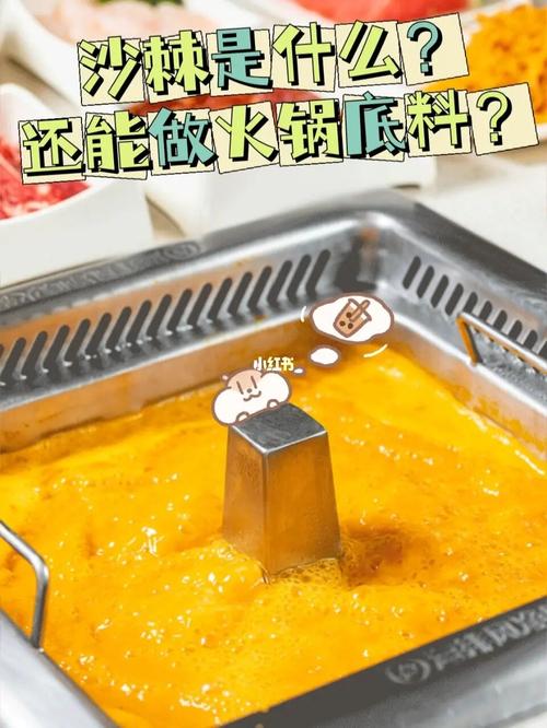 02海底捞新出的沙棘锅底宝贝们尝过吗?味道怎么样呀?