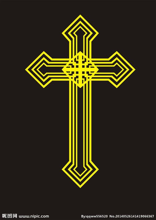 克罗心 十字架 克图片