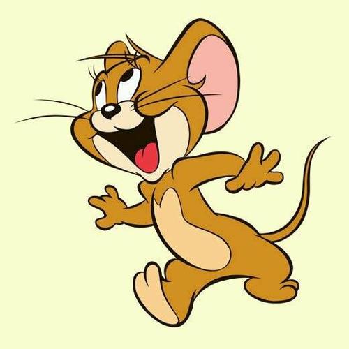 呆萌老鼠头像图片大全