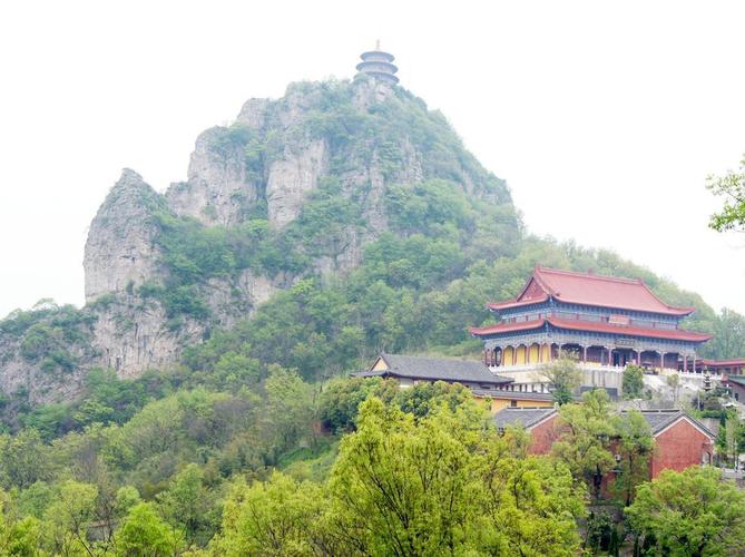 盘点安徽马鞍山和县的热门景点,一个都不要放过