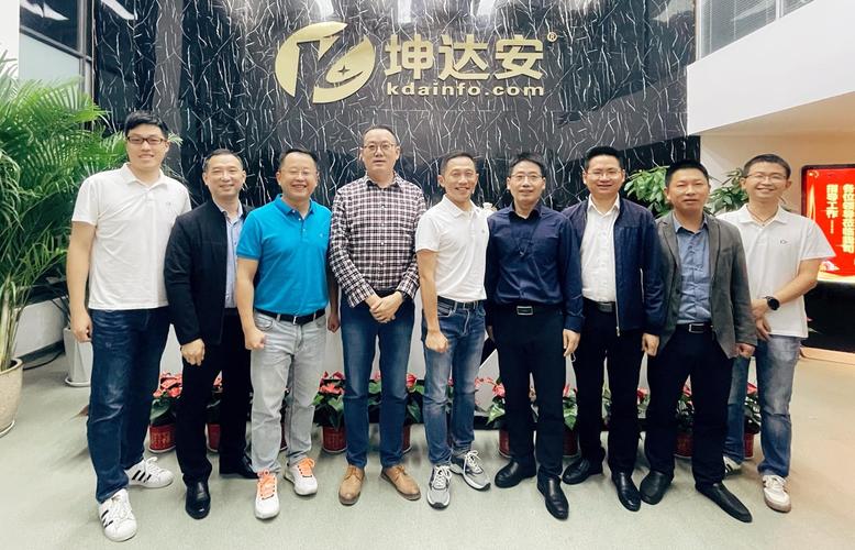 热烈欢迎"十堰铁塔分公司"领导来我司参观指导!