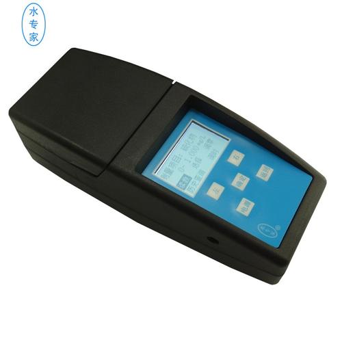 便携式多参数水产养殖水质检测仪器水专家分析仪测定