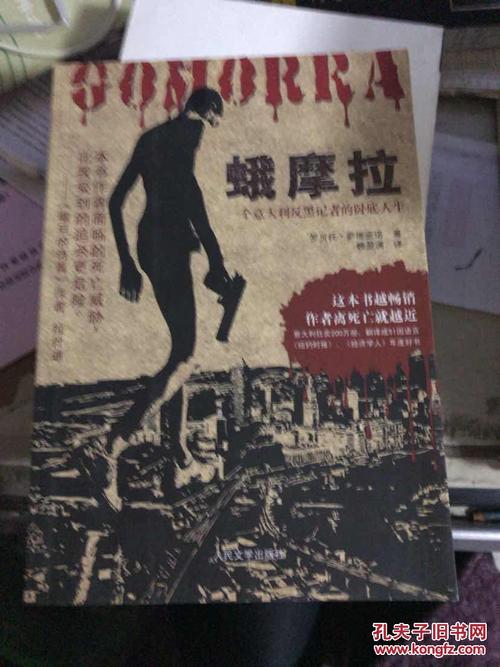 蛾摩拉:位意大利反黑记者的卧底人生