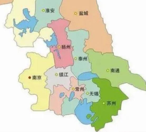 未来常州的发展重心在哪里?|宜兴|新北区|镇江|新桥镇