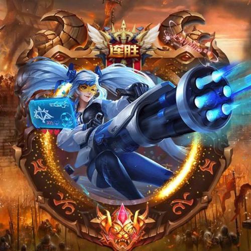 王者荣耀打野专属头像全网最霸气的王者荣耀头像