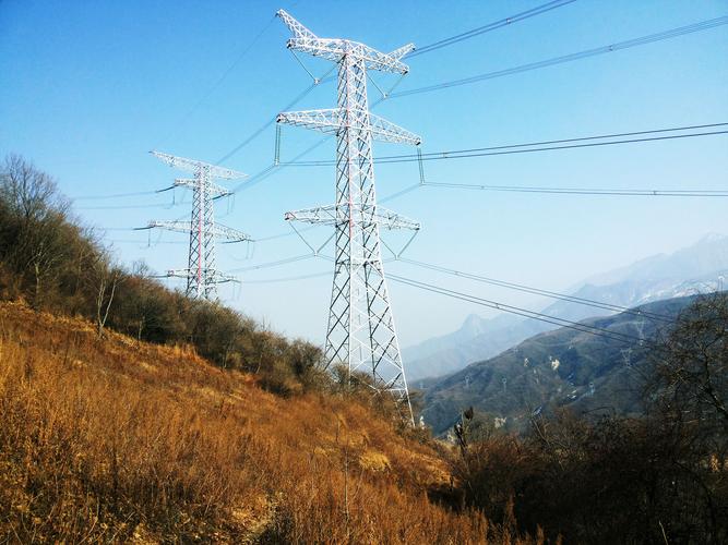 茂县～路平500kv输电线路