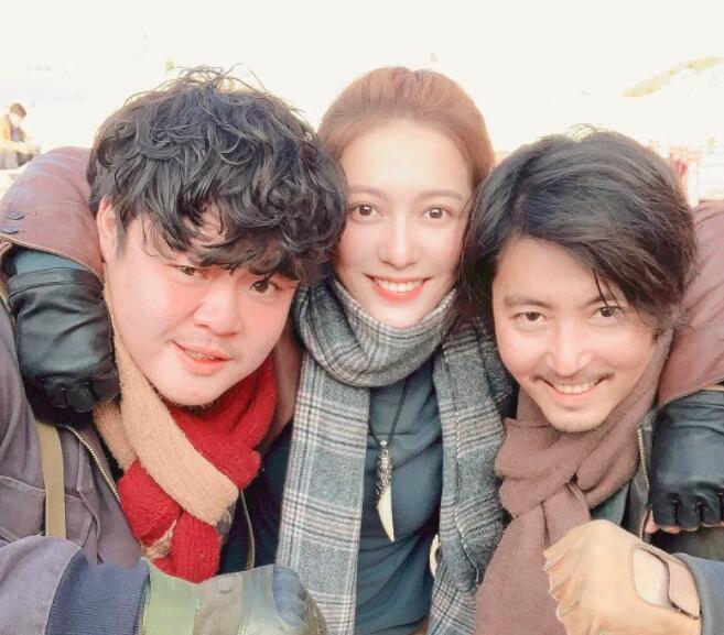 鬼吹灯之昆仑神宫突然定档王泷正演胡八一王姿允担任女主