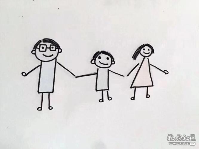 创意儿童画,刻画下每一个瞬间的感动