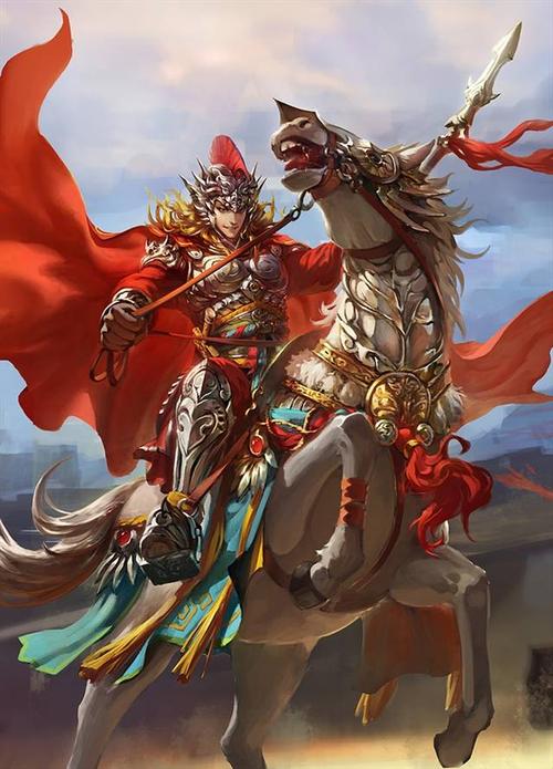 后来马超投靠刘备,是后者得以入川的重要功臣.