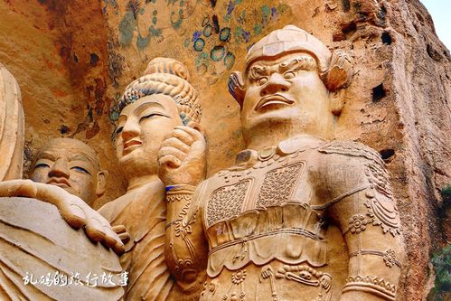 甘肃这处石窟 精美堪比莫高窟 被誉为"中国石窟鼻祖"却少有人知