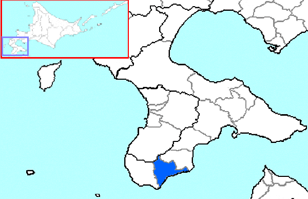 福岛町是北海道渡岛支厅西南部一个以渔业为主的城镇,第41代横纲千代
