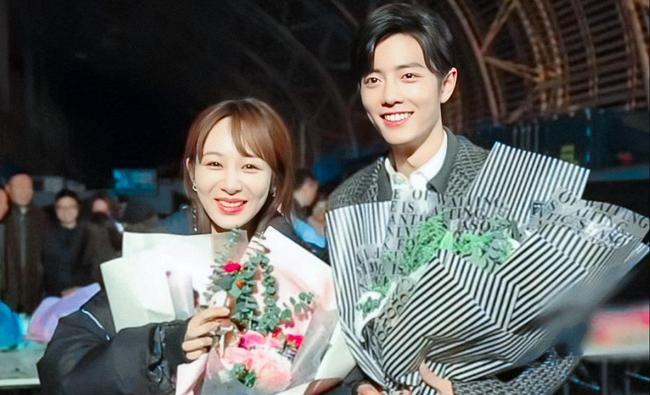 等了两年的剧17天就能播完杨紫肖战的合作究竟水平如何