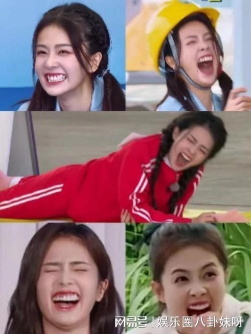 九部剧没火一个表情包就红了落榜练习生白鹿的成名之路