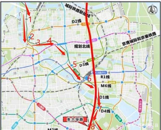 平谷线之后或迎第二条地铁:北京