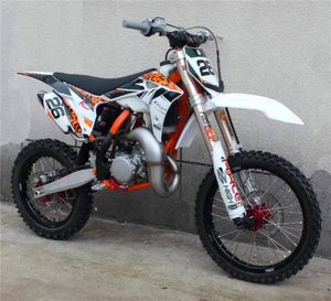 开禧 两冲 50 65 85cc 105cc 水冷 中大高赛 越野摩托车 花生越野