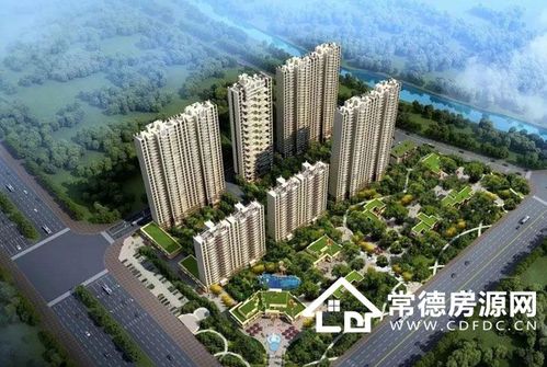 安乡县碧桂园