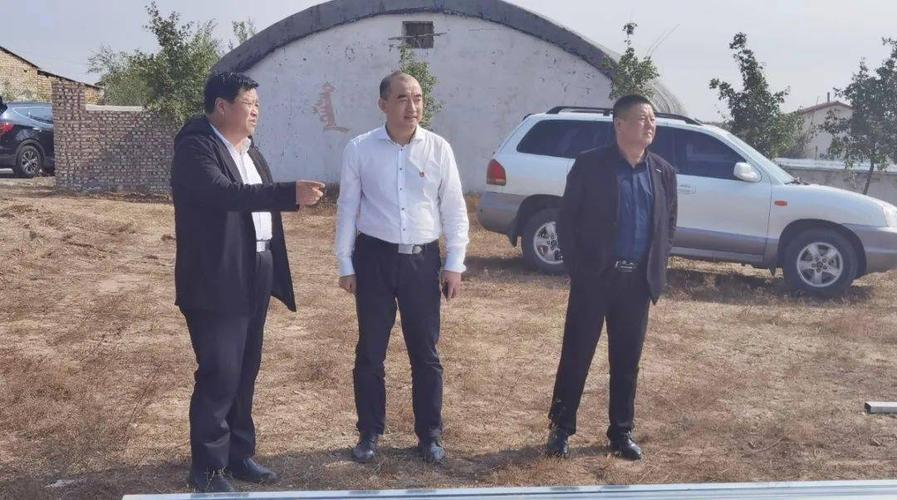 聚焦万寿路|万寿路街道赴敖汉旗对接扶贫协助工作