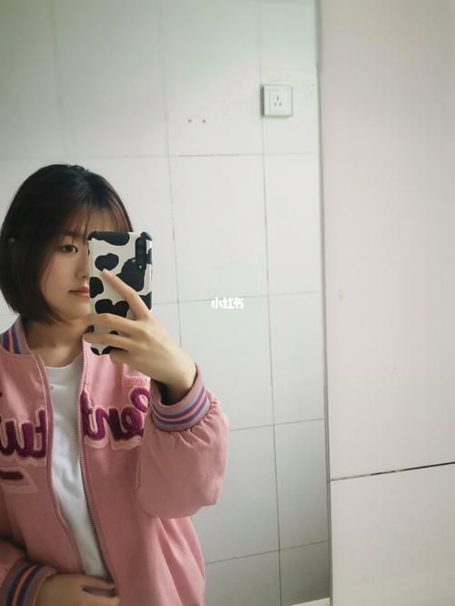 短发_短发_方脸_时尚_发型