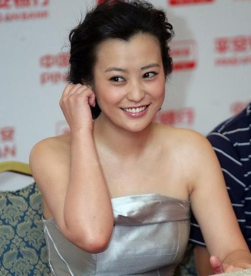 郝蕾的牛事:不仅给华谊公主难堪,还是邓超,李光洁的前任