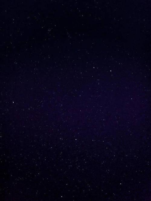 星空 风光 星空 夜空 星星 北极星 星夜