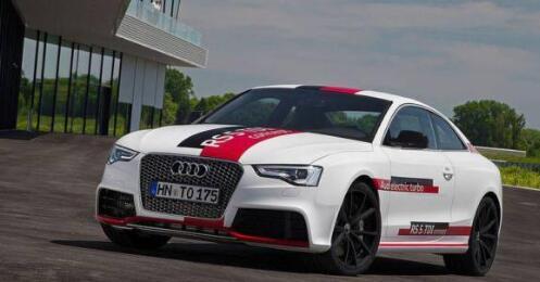 奥迪rs5tdi概念车更多详细信息发布