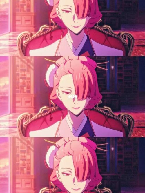 红叶大姐其实也很好看呐～_文豪野犬尾崎红叶_影视_动漫