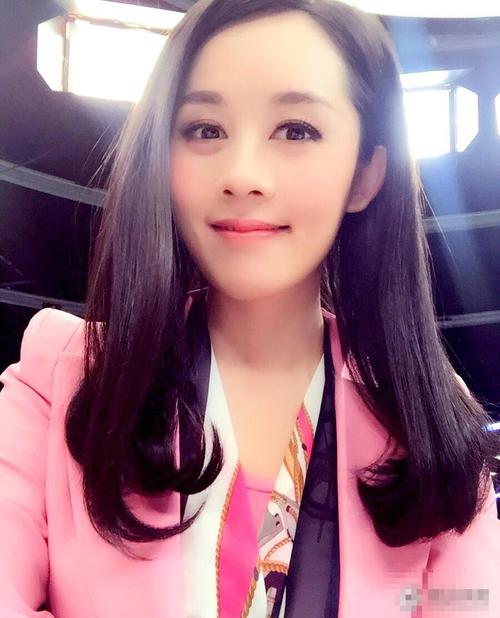 李蕊微博私照