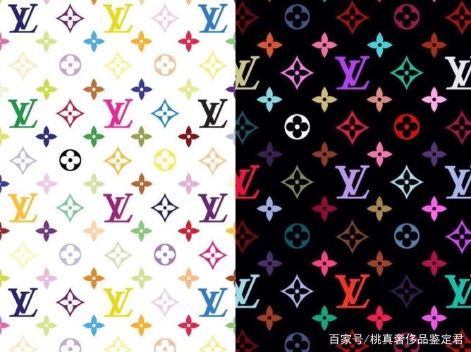 那lv老花经历过哪些变身呢?